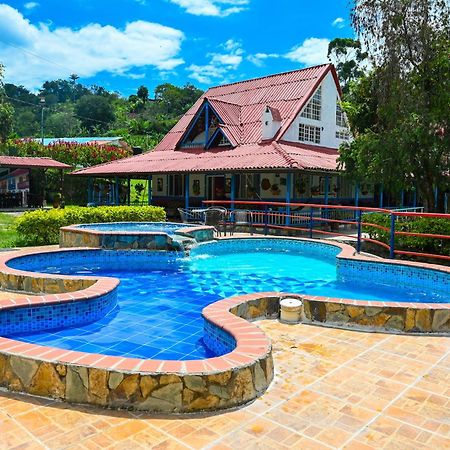 EcoHotel Colibrí Luna Park Kültér fotó
