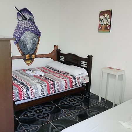 EcoHotel Colibrí Luna Park Kültér fotó