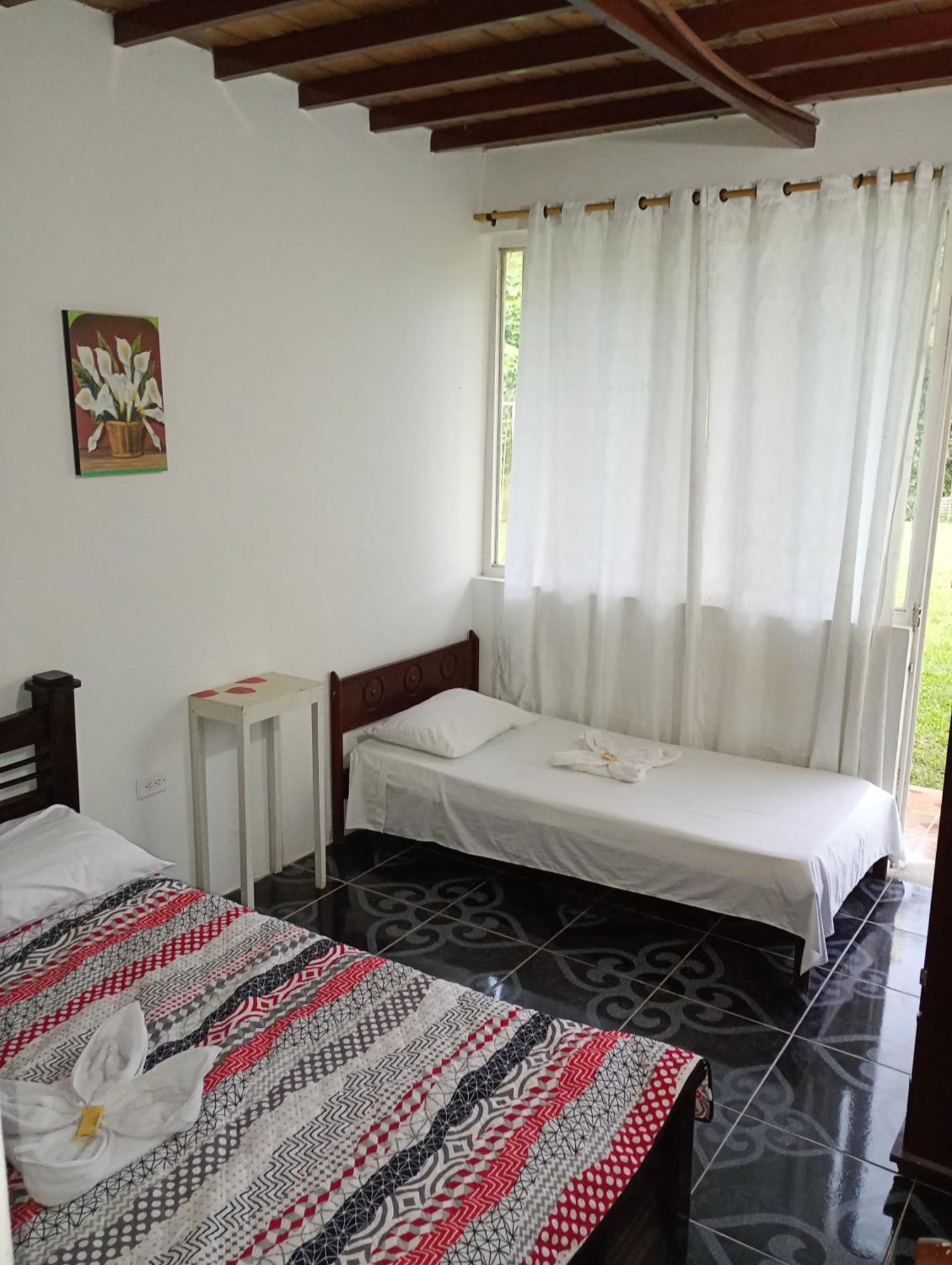 EcoHotel Colibrí Luna Park Kültér fotó