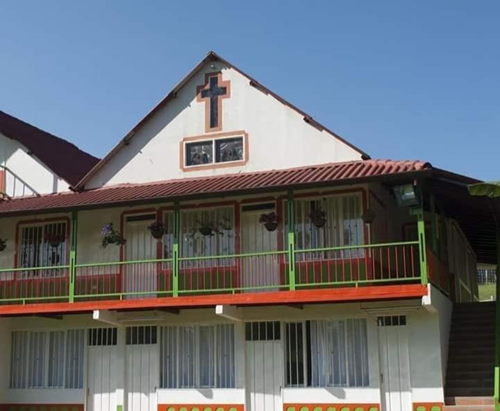 EcoHotel Colibrí Luna Park Kültér fotó